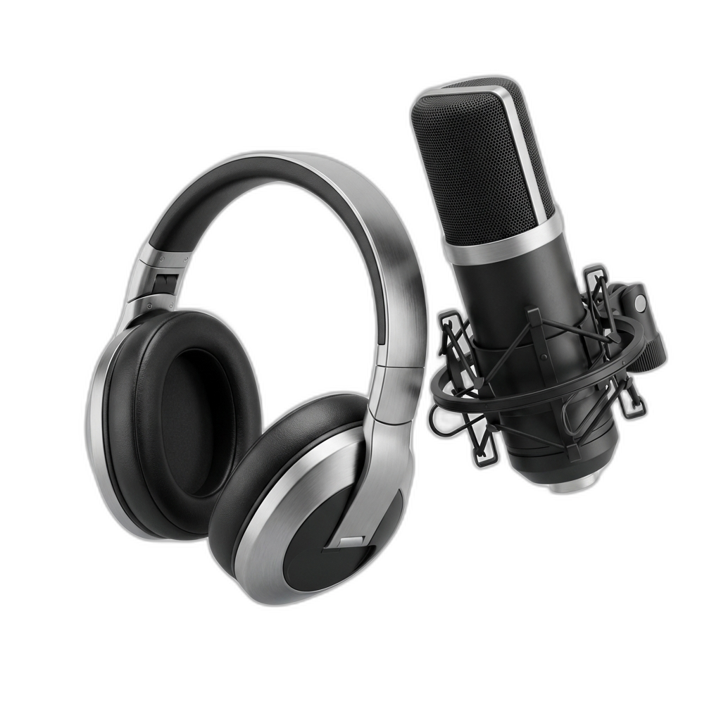 headsets-och-ljudutrustning