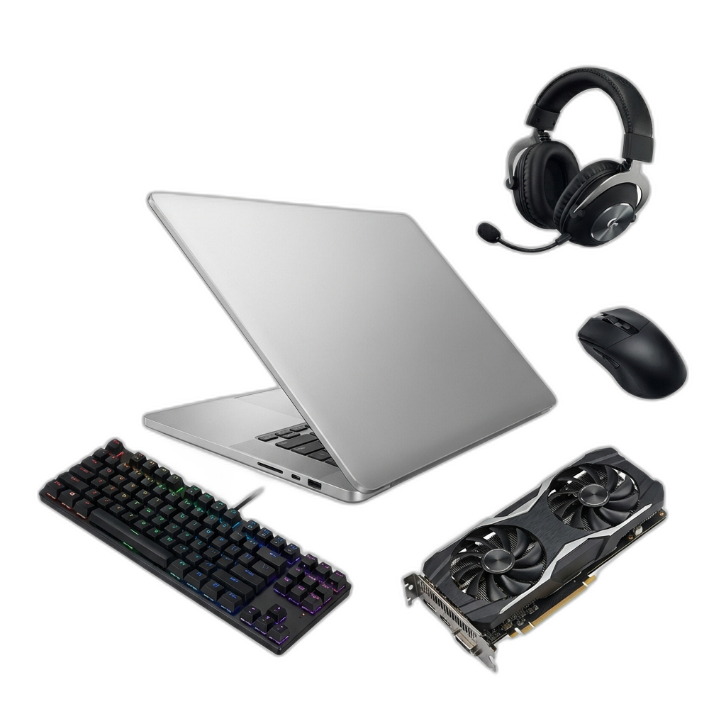 datorer-och-tillbehoer