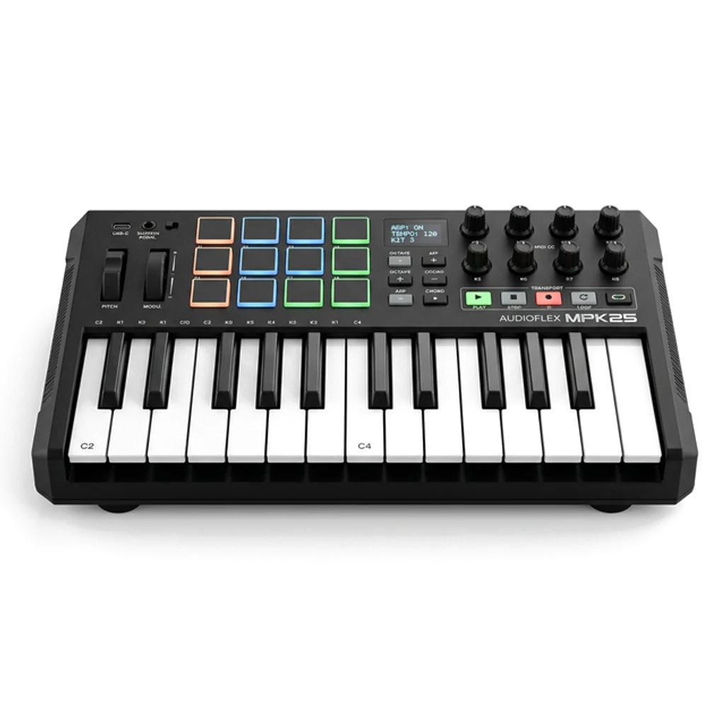 midi-controllers