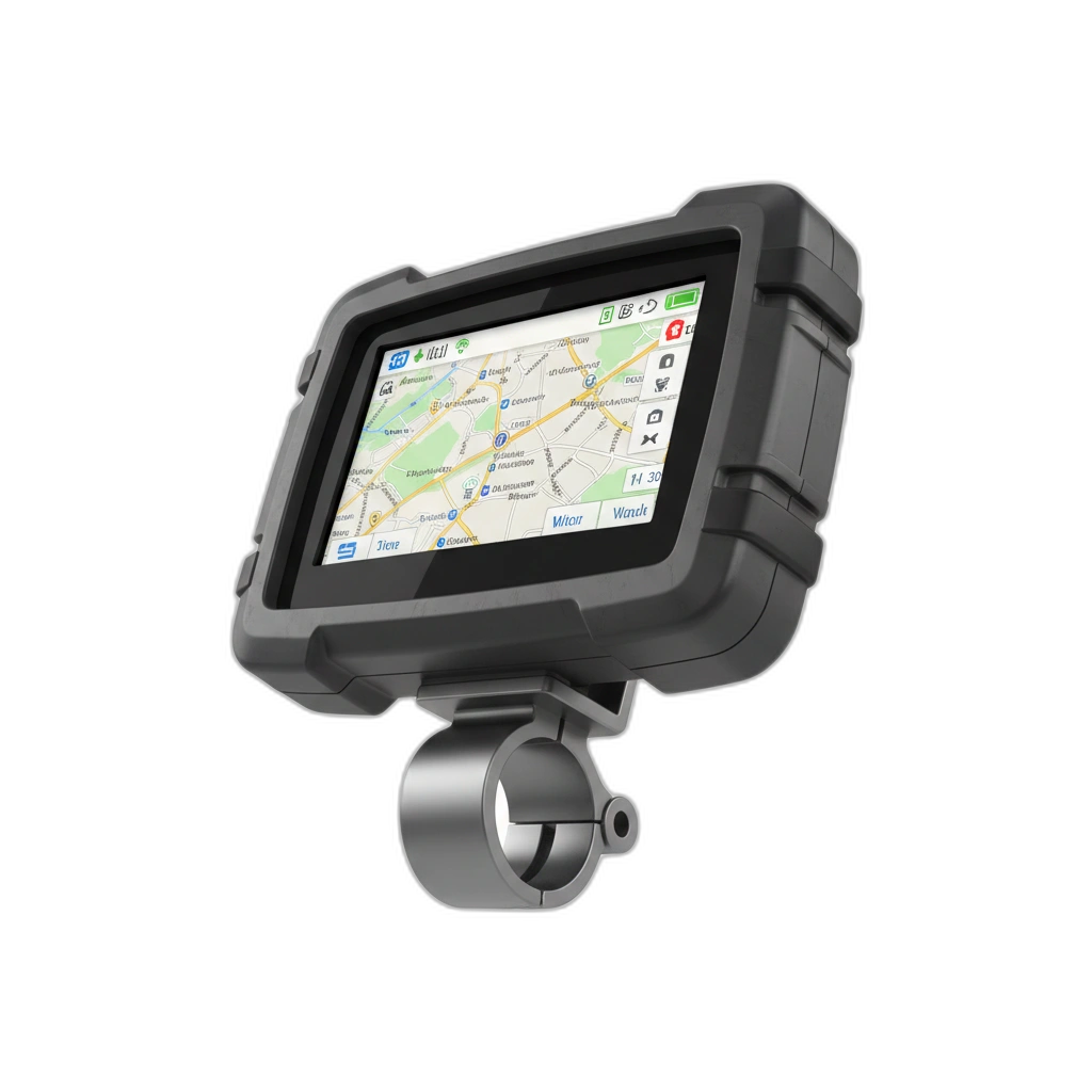 motorcykelnavigatorer