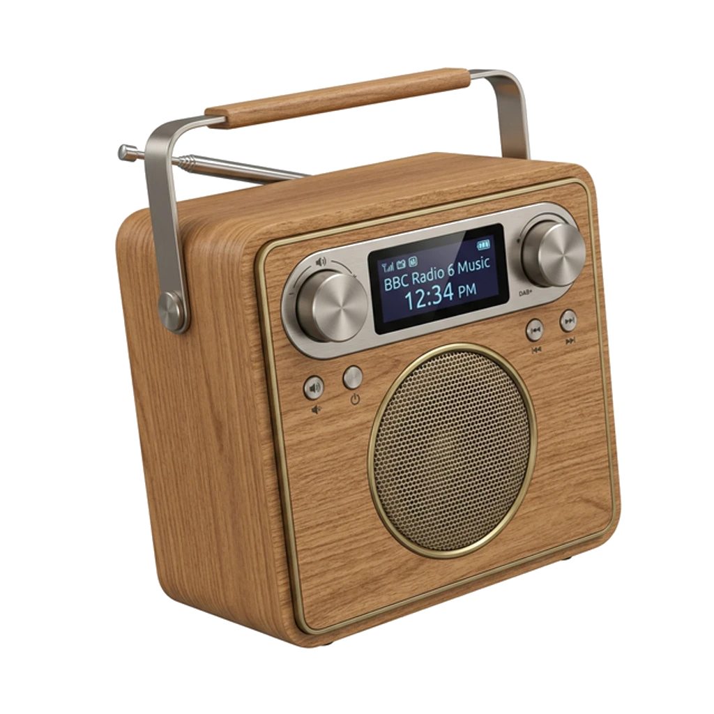 radio-och-radioapparater