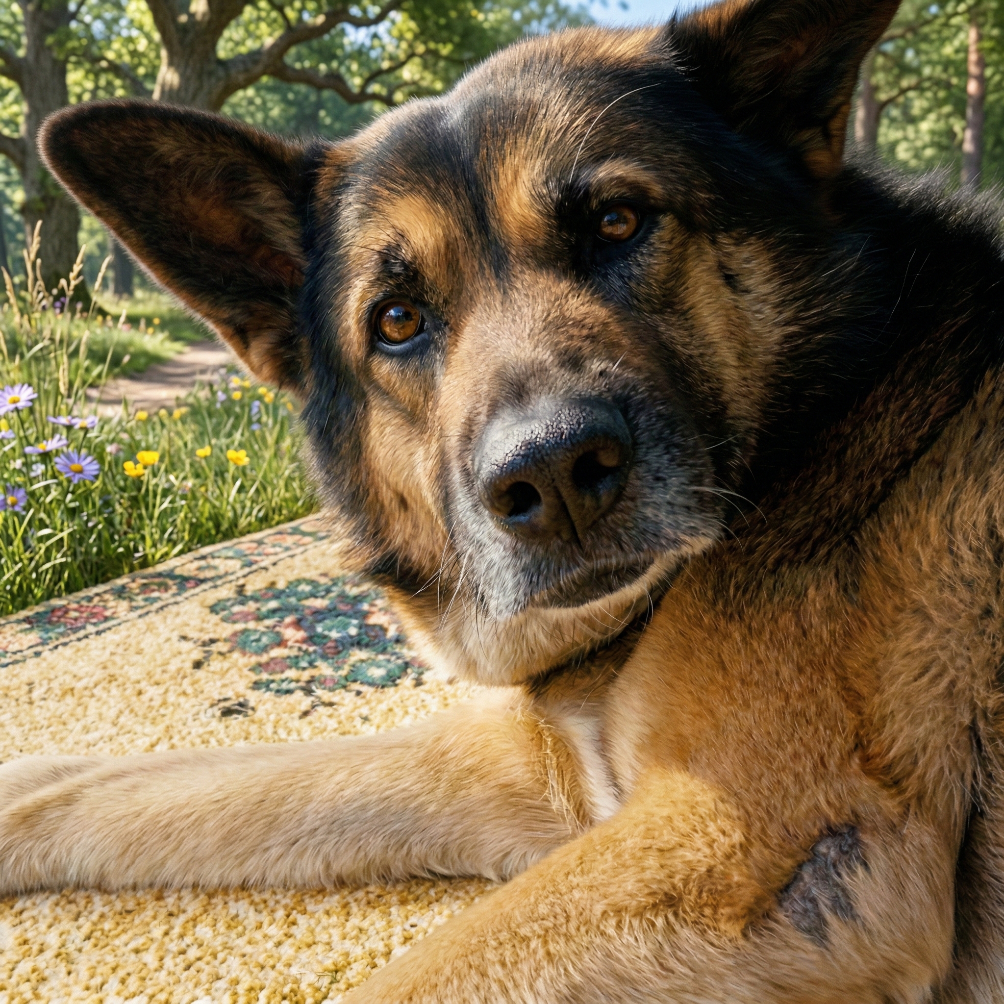 Femton år av självvald lojalitet