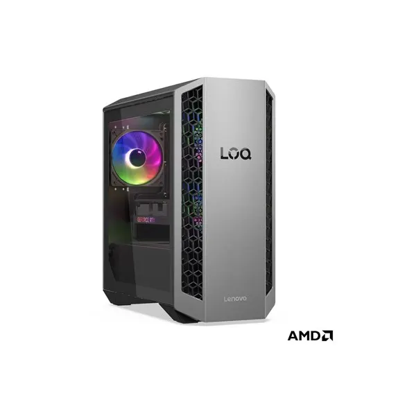 Lenovo LoQ Tower - RTX 5050 | Ryzen 7 | 16GB | 1TB