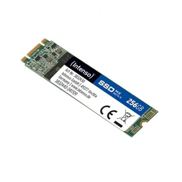 Intenso SSD Top - 256GB - M.2 2280 - SATA-600