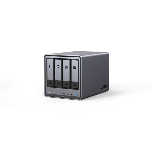 UGREEN NASync DXP4800 - NAS Server