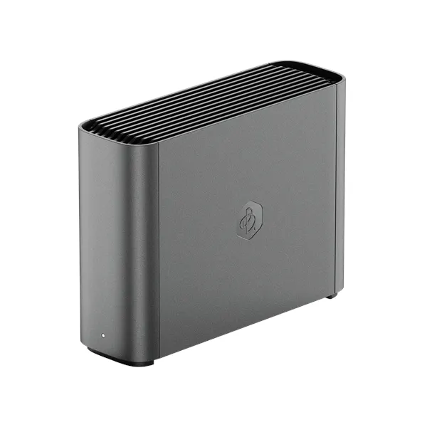 Synology BeeStation Plus - 8TB - Black - NAS Server