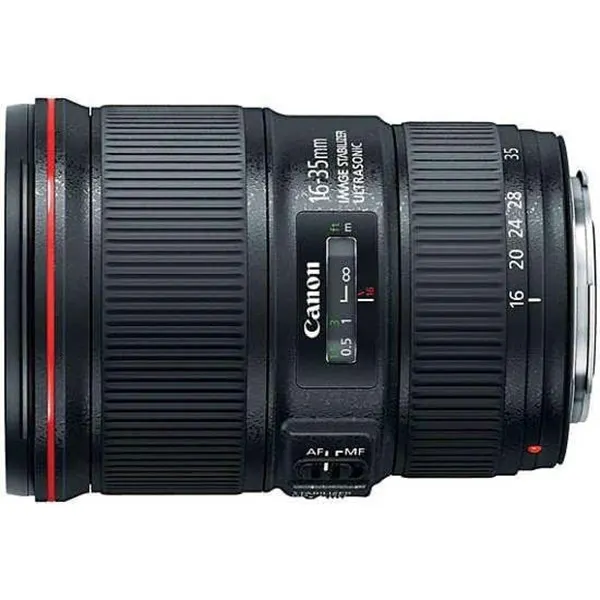 Canon EF 16-35mm f/4L IS USM