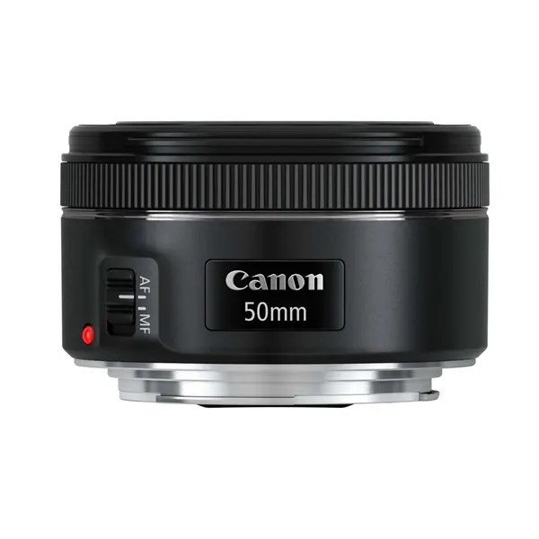 Canon EF 50 mm f/1.8 STM