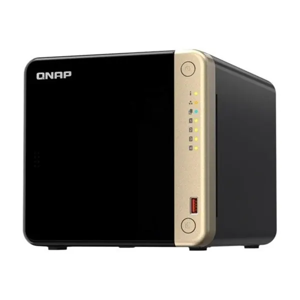 QNAP TS-464 - NAS Server