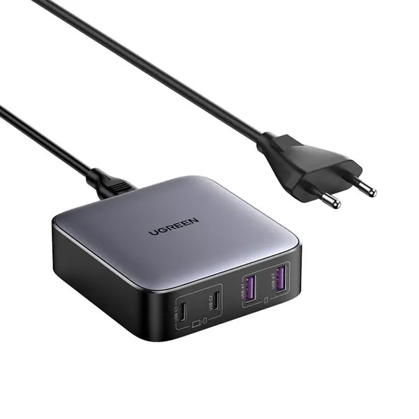 UGREEN Nexode 65W USB C GaN Table Charger