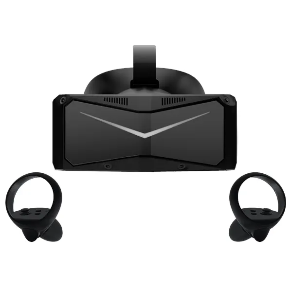 Pimax Crystal Light VR Headset Full Kit (incl. Controllers)