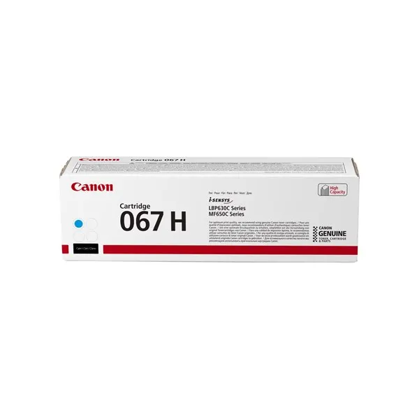 Canon CRG 067H / 5105C002 High Cyan