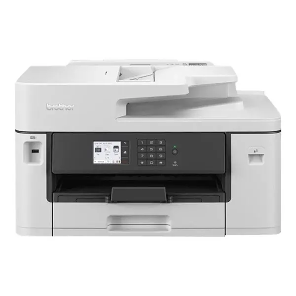 Brother MFC-J5340DW - Color Inkjet - A3 - 28 ppm Multifunktions - Färg - Bläck