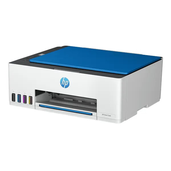 HP Smart Tank 5109 - Color Inkjet - Wi-Fi - Refillable Tank Multifunktions - Färg - Bläck