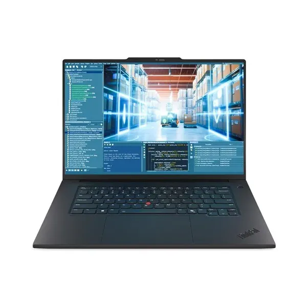 Lenovo Thinkpad T1g Gen 8 - 16" | RTX 5070 | Core Ultra 9 | 64GB | 2TB | vPro Enterprise
