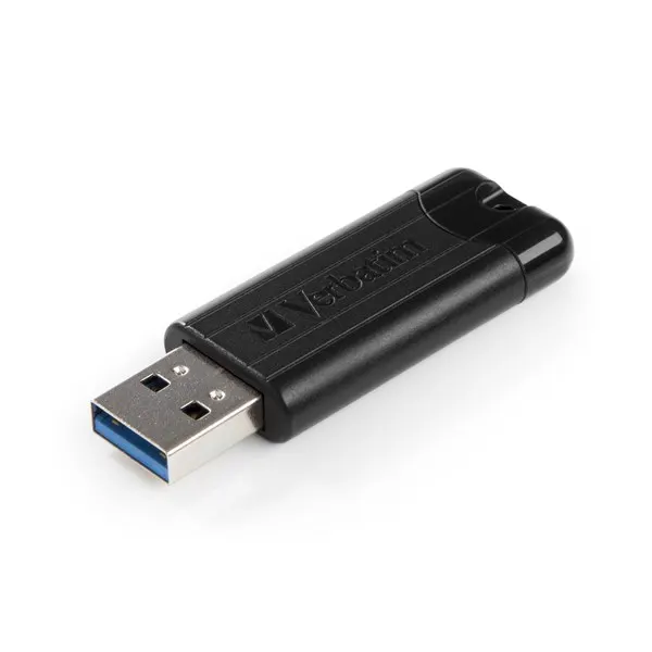 Verbatim PinStripe USB 3.1 - 16GB - USB-minne