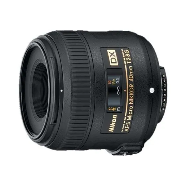 Nikon Micro-Nikkor makroobjektiv