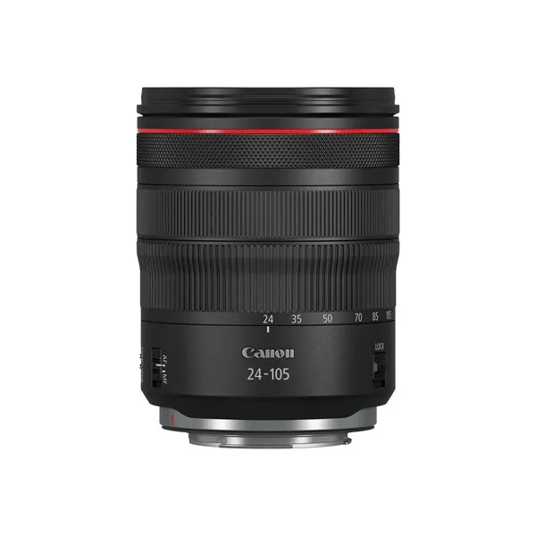 Canon RF 24-105mm F4L IS USM