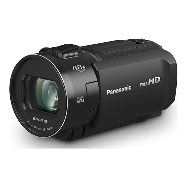 Panasonic HC-V900E-K FHD Camcorder