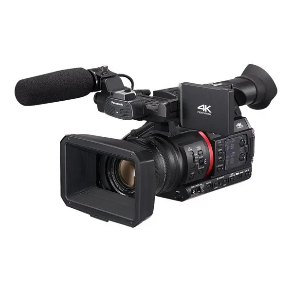 Panasonic P2 HD