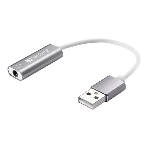 Sandberg Headset USB Coverter
