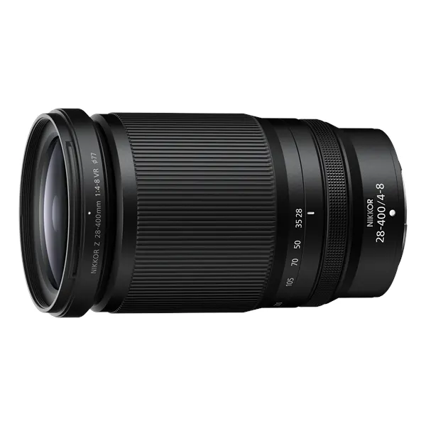 Nikon NIKKOR Z 28-400mm f/4.8 VR