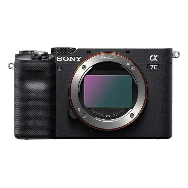Sony a7C Mk II - Body - Black