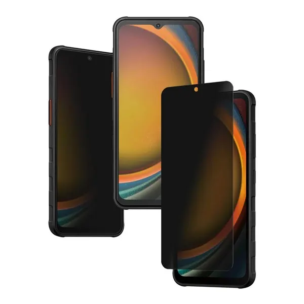 PanzerGlass Privacy Screen Protector Samsung Galaxy Xcover7 | Xcover6 Pro | Ultra-Wide Fit