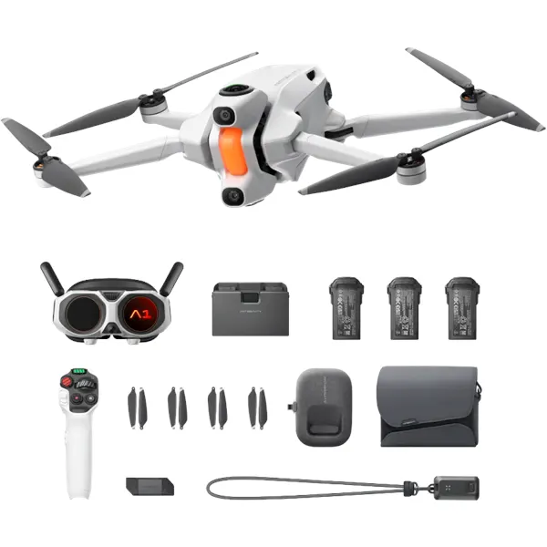 Antigravity - A1 Infinity Bundle - 291 g - C1