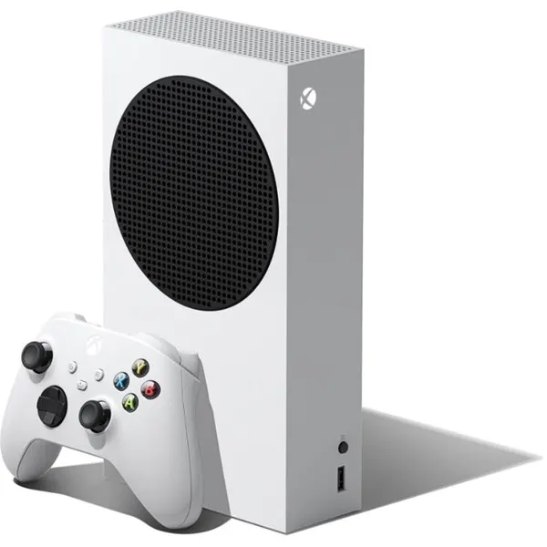 Microsoft Xbox Series S - 512 GB SSD (Digital Edition) - Robot White