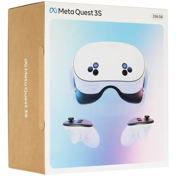 Meta Quest 3S 256 GB