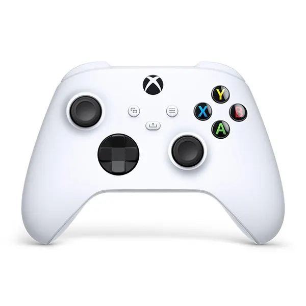 Microsoft Robot White - Wireless Controller - Microsoft Xbox One