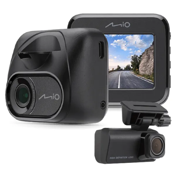 Mio MiVue C595WD (T30 Rear Cam Bundled)