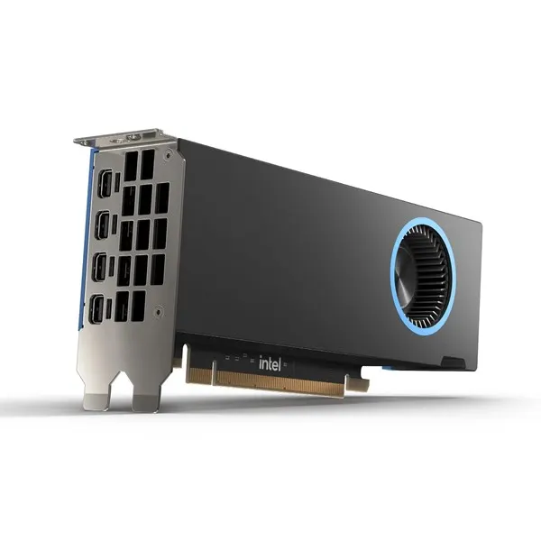 Intel Arc Pro B50 Reference Design - 16GB GDDR6 RAM - Grafikkort