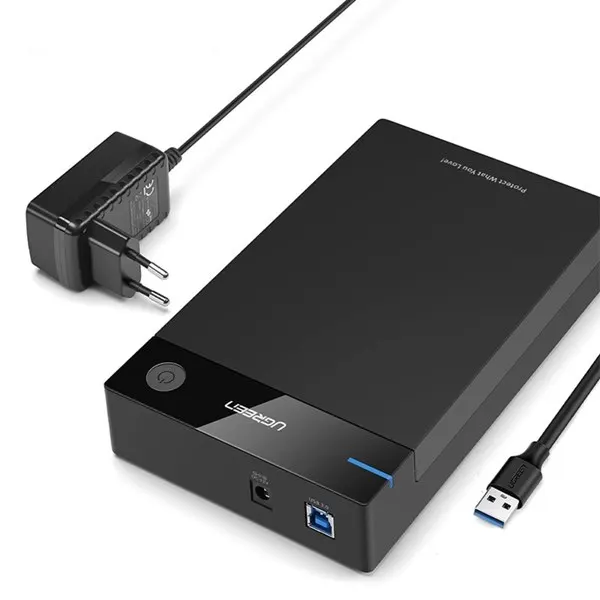 UGREEN USB 3.0 - 3.5" Hard Drive Box