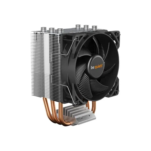 be quiet! Pure Rock Slim 2 - CPU Luftkylare - Max 26 dBA