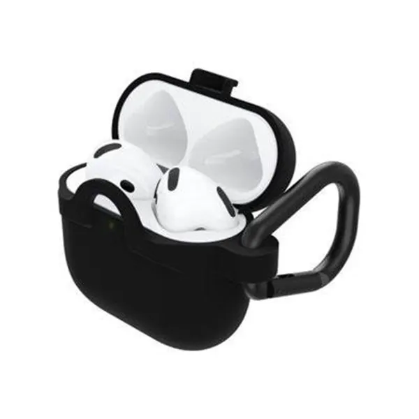 OtterBox Case for Apple AirPods (4th Gen) Black Crystal