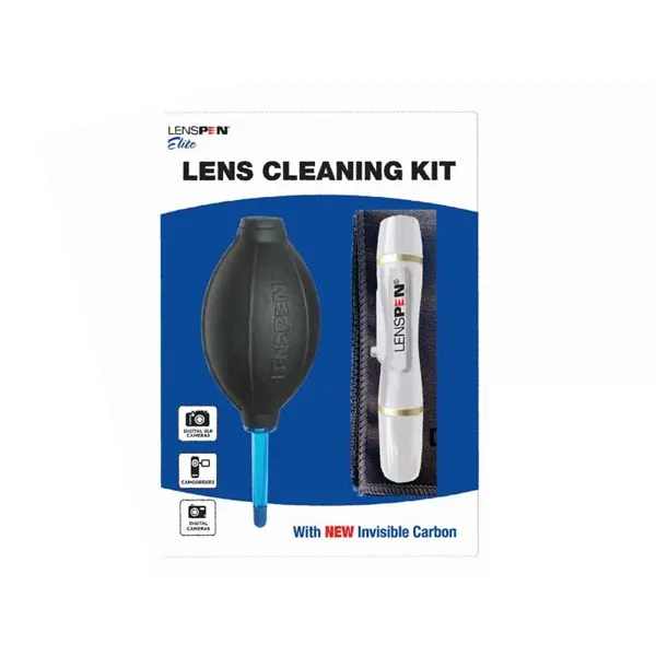 Lenspen CLEANING KIT WHITE