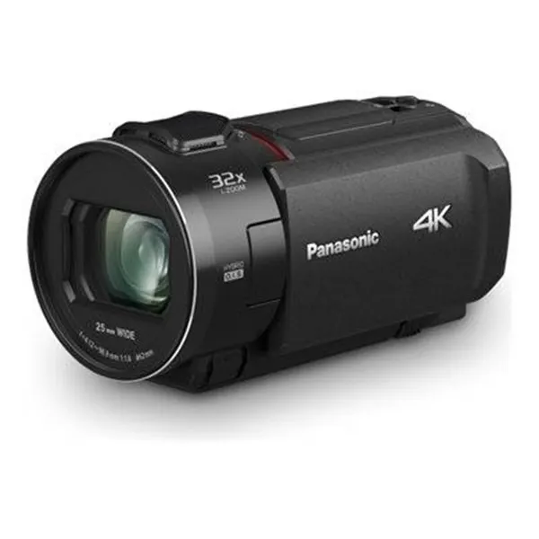 Panasonic HC-VX3E-K 4K Camcorder