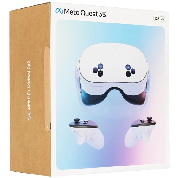 Meta Quest 3S 128GB