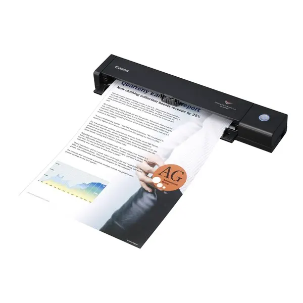 Canon imageFORMULA P-208II Portable Scanner
