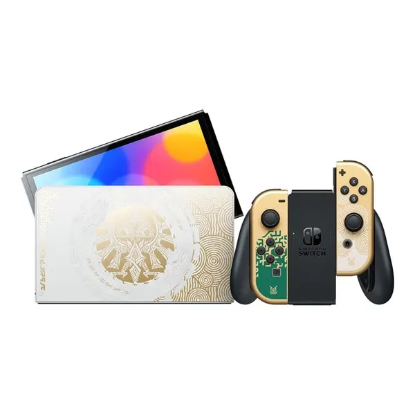 Nintendo Switch OLED (Tears of the Kingdom Edition)