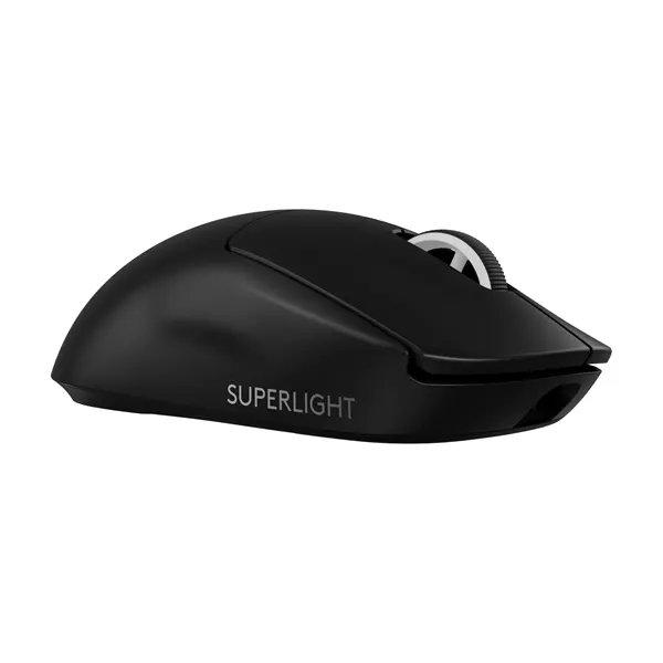 Logitech G PRO X SUPERLIGHT 2 - Gamingmus - Optic - 5 knappar - Svart
