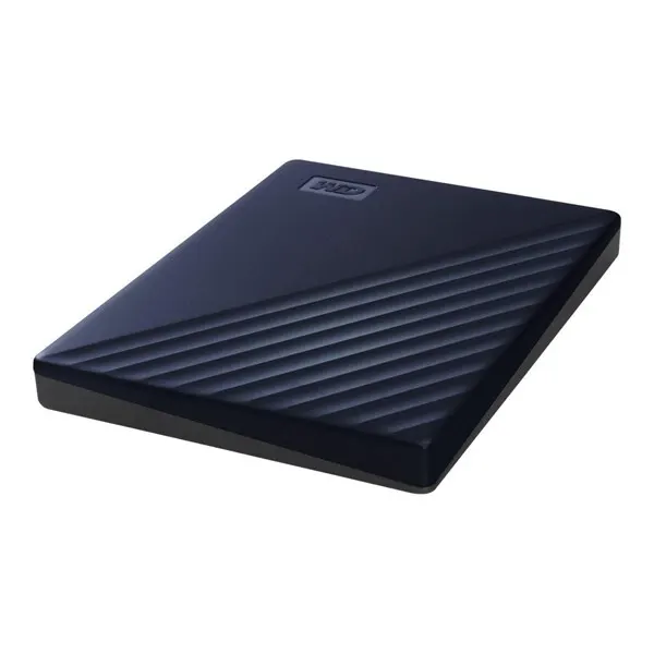 WD My Passport for Mac - Extern Hårddisk - 5TB - Blue