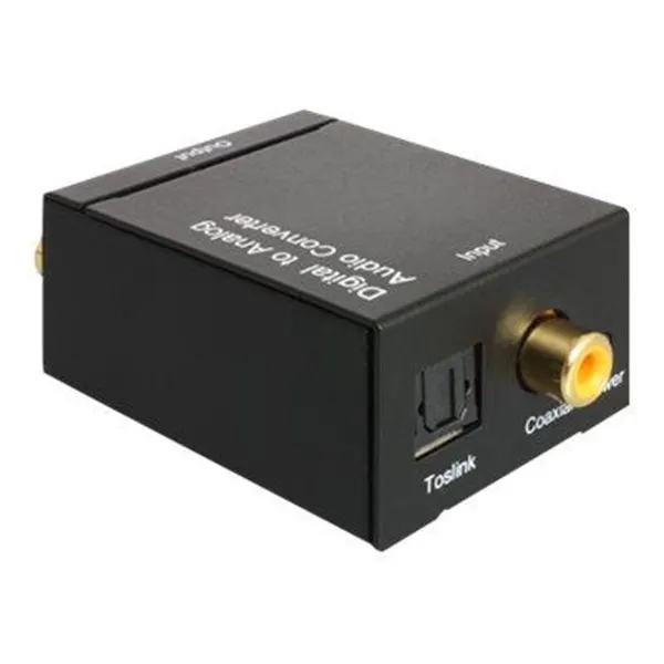 DeLOCK DAC Headphone Amplifier