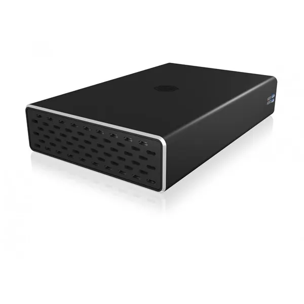 ICY BOX IB-RD2253-C31 - hard drive array