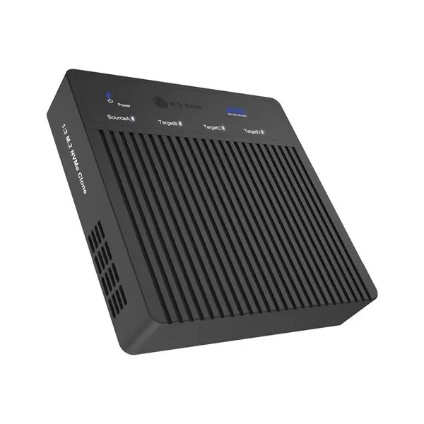 ICY BOX CloneStation IB-4013MCL-C4
