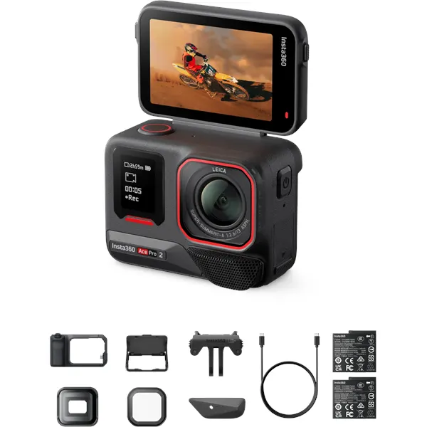 Insta360 Ace Pro 2 Videography Bundle Limited Edition