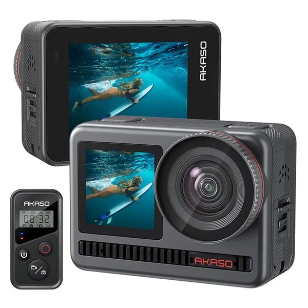 Akaso Brave 8 4K/60fps 48MP Action Camera