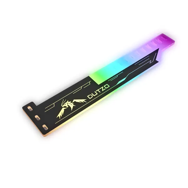 DUTZO Anti-sag bracket for graphics cards - ARGB